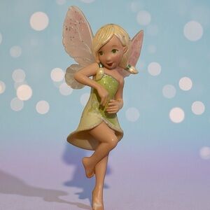 Hallmark Keepsake ornament Lily fairy fairy messenger series